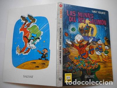 Libros: Las minas del rey Salom&oacute;n- 9788447121915