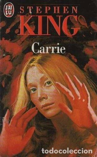 Libros: Carrie- 9780450054754