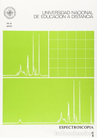 Libros: Espectroscopia- 9788436226683