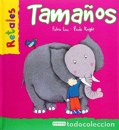 Libros: Tama&ntilde;os- 9788424116422