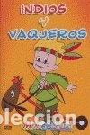 Libros: Indios y vaqueros- 9788498261134
