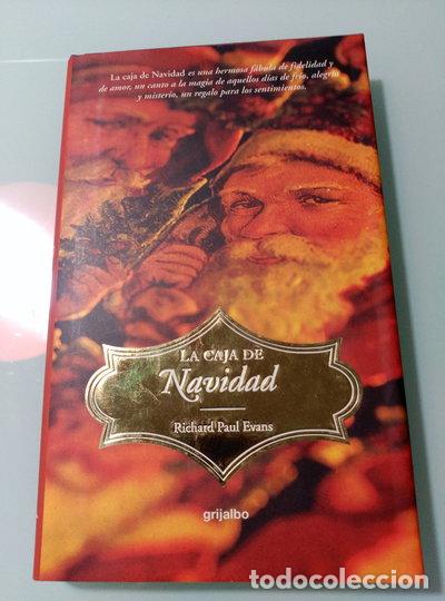 Libros: La caja de Navidad- 9788425335501