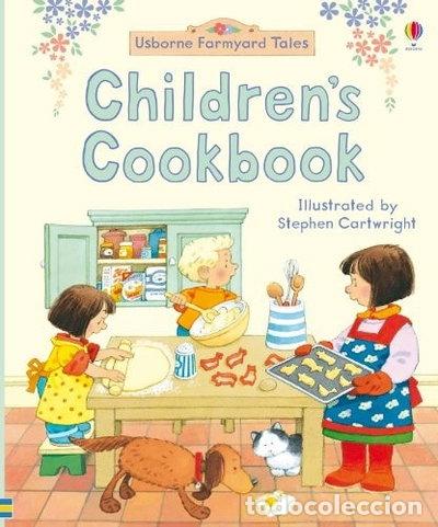 Libros: Farmyard Tales Children's Cookbook- 9780746087992