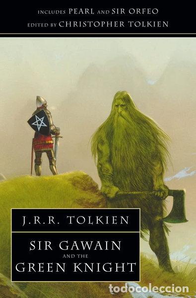 Libros: Sir Gawain and the Green Knight- 9780261102590