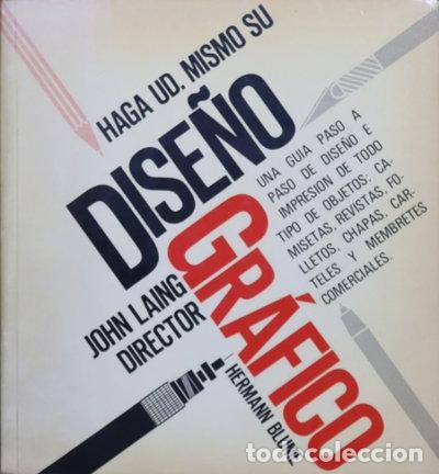 Libri di seconda mano: Haga usted mismo su dise&ntilde;o gr&aacute;fico- 9788472143319