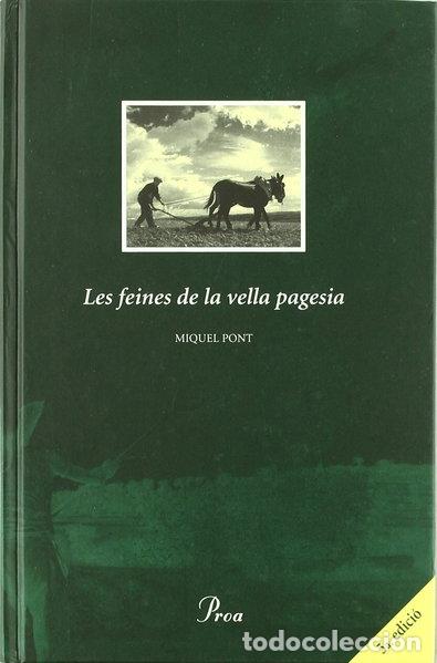 Libri di seconda mano: Les feines de la vella pagesia- 9788484370994