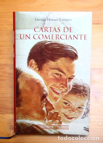 Libri di seconda mano: Cartas de un comerciante- 9788493459598