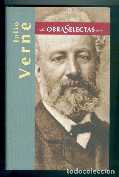 Libri di seconda mano: La vuelta al mundo en ochenta d&iacute;as, De la Tierra a la Luna, Miguel Strogoff- 9788484036364