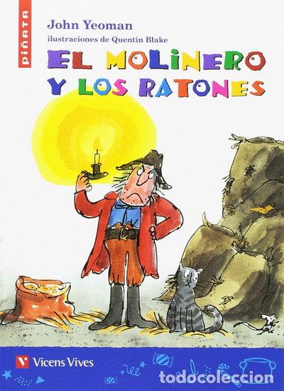 Livres: El molinero y los ratones- 9788468242187