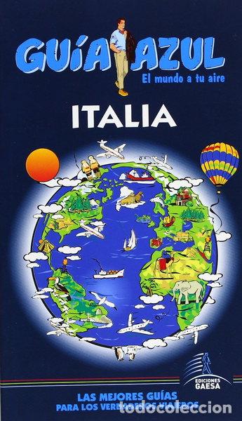 Livres: Gu&iacute;a Azul Italia- 9788480239974