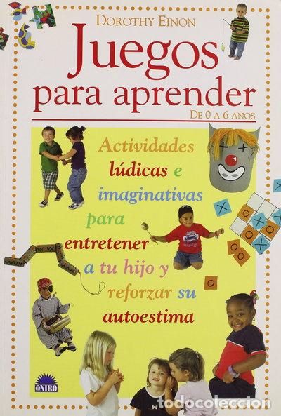 Libros: Juegos para aprender- 9788495456373