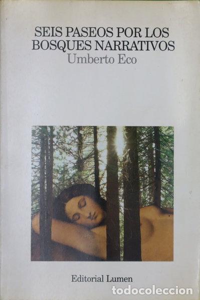 B&uuml;cher: Seis paseos por los bosques narrativos- 9788426412416