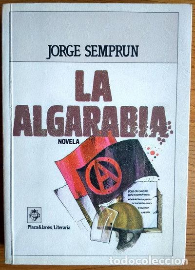 B&uuml;cher: La algarab&iacute;a- 9788401380075