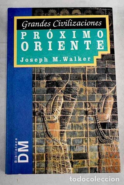books: Pr&oacute;ximo Oriente- 9788449502460