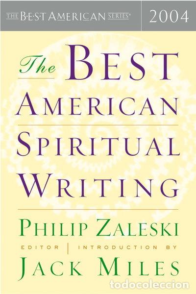 books: The Best American Spiritual Writing 2004- 9780618443031