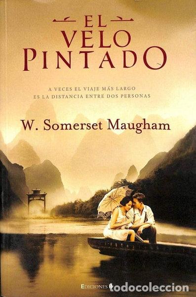 books: El velo pintado- 9788466648530