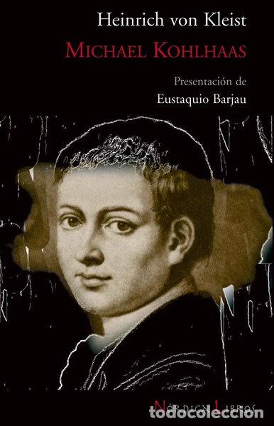 books: Michael Kohlhaas- 9788493485443
