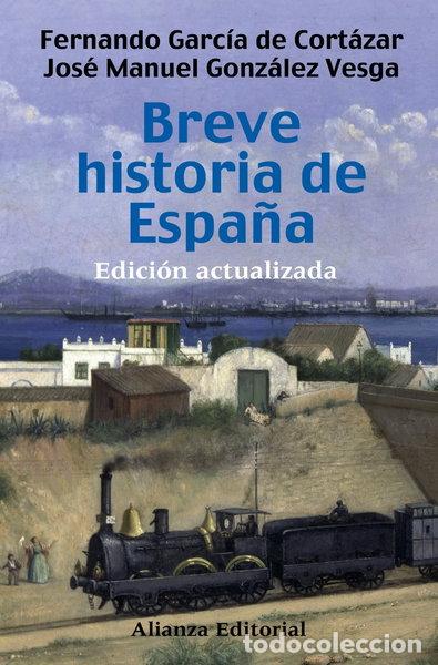Libri di seconda mano: Breve historia de Espa&ntilde;a- 9788420683980
