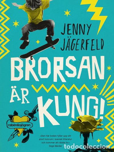 Libri di seconda mano: Brorsan &auml;r kung!- 9789129726251