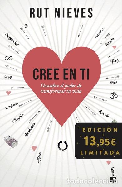 Libros: Cree en ti- 9788408263623 - Foto 1