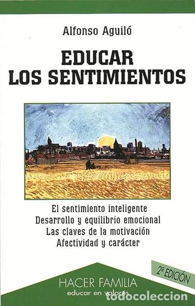 Libri di seconda mano: Educar los sentimientos- 9788482395142