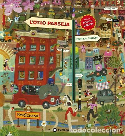 Libri di seconda mano: L'Otto passeja per la ciutat- 9788417749309