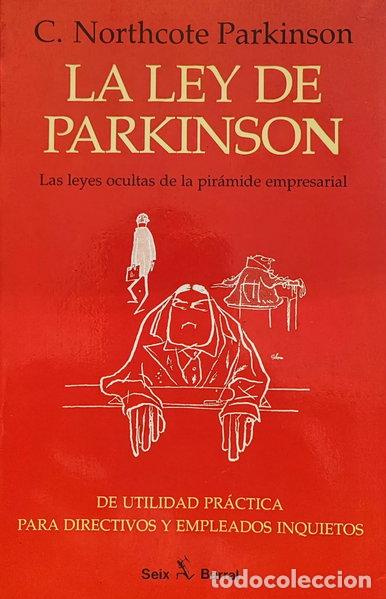 Livres: La ley de Parkinson- 9788432248030