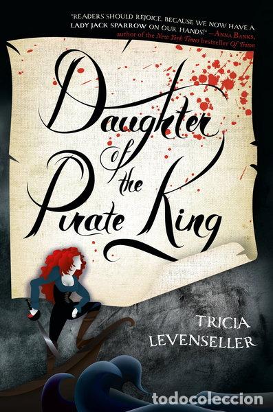 Libros: Daughter of the Pirate King- 9781250144225