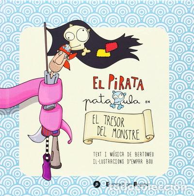 B&uuml;cher: El pirata Pataxula en el tresor del monstre- 9788499041506