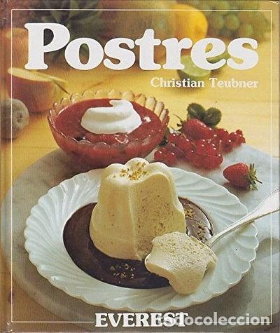 B&uuml;cher: Postres- 9788424123314