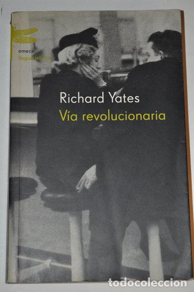B&uuml;cher: V&iacute;a revolucionaria- 9788495908490