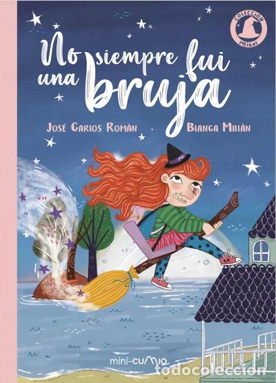 Libros: No siempre fui una bruja- 9788482895482