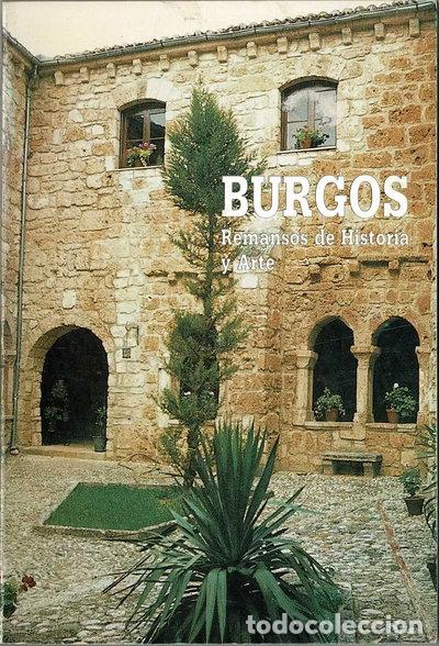 Libros: Burgos, remansos de historia y arte- 9788450564808