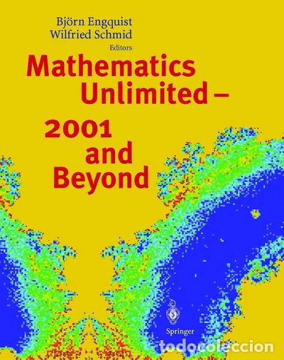 Libros: Mathematics Unlimited- 9783540669135