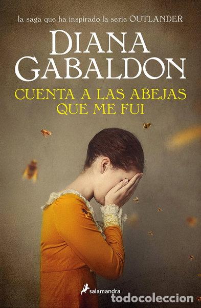 Libros: Cuenta a las abejas que me fui- 9788418107856
