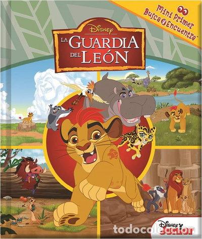 Libri di seconda mano: Mini mi primer busca y encuentra La Guardia del Le&oacute;n- 9781503721081