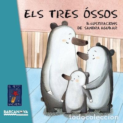 Livros em segunda m&atilde;o: Els tres ossos- 9788448938789