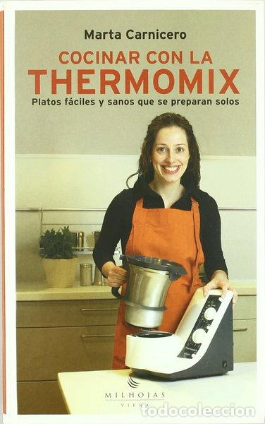 Livros em segunda m&atilde;o: Cocinar con la Thermomix- 9788483303429