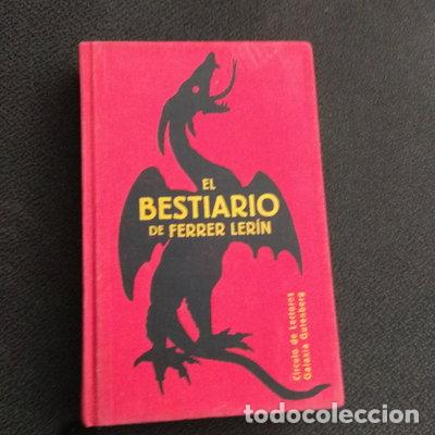 Livros em segunda m&atilde;o: El bestiario de Ferrer Ler&iacute;n- 9788467224603