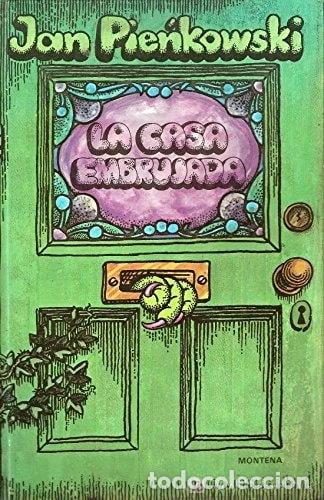 Livros em segunda m&atilde;o: La casa embrujada- 9788439716822