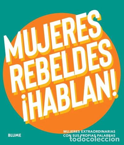 Livros em segunda m&atilde;o: Mujeres rebeldes hablan- 9788410268999