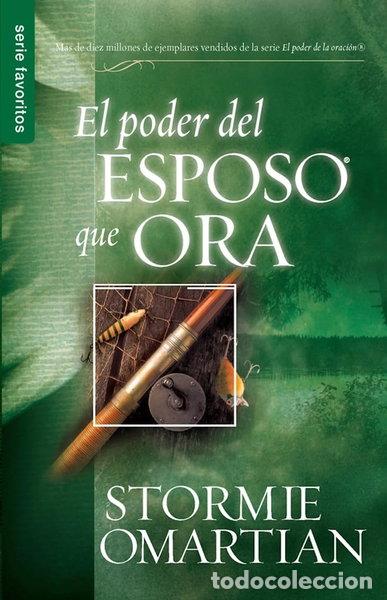 books: El poder del esposo que ora- 9780789913517