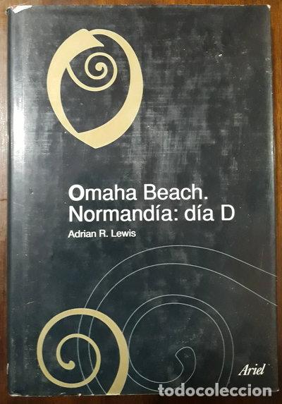 books: Omaha Beach: Una amarga victoria- 9788434466609