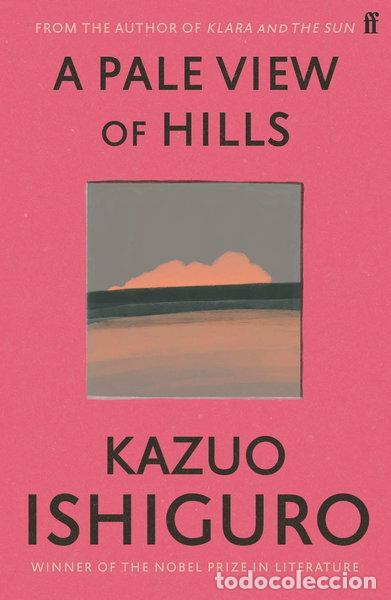 books: A Pale View of Hills- 9780571258253
