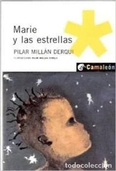 Libros: Marie y las estrellas- 9788498110333