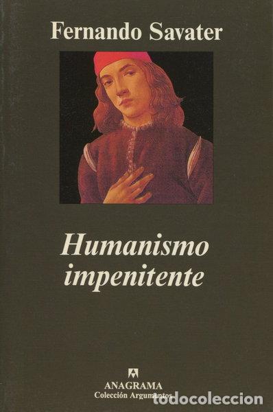Libros: Humanismo impenitente- 9788433913296