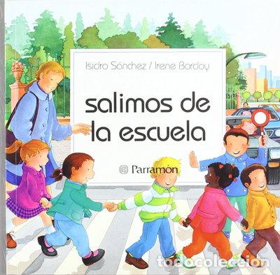 Libros: Salimos de la escuela- 9788434210899