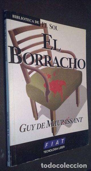 Libros: El borracho y otros relatos- 9788479691813