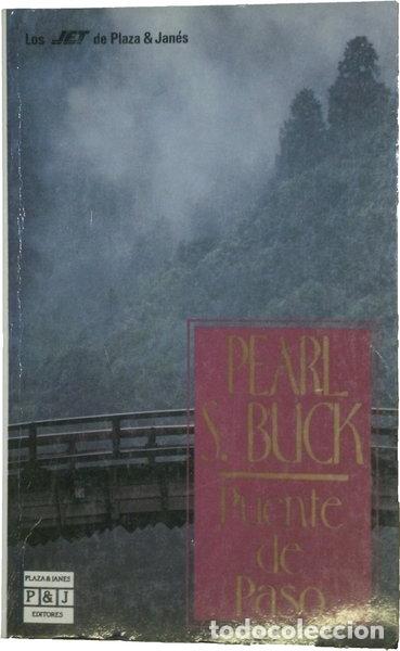 Libros: Puente de paso- 9788401497667