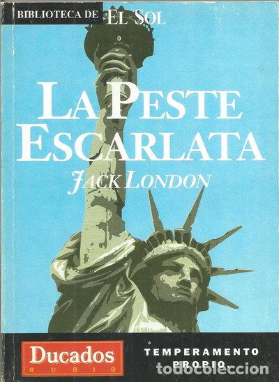 Libros: La peste escarlata- 9788479691837